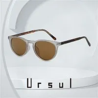 छोटे चेहरे वाले पुरुषों के लिए धूप का चश्मा